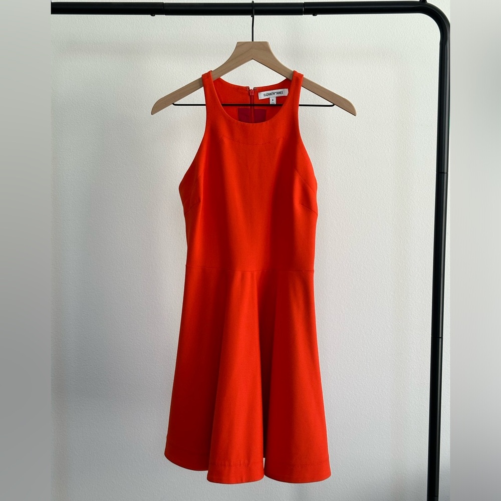Elizabeth and James Cocktail Dress
